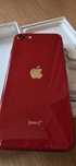 Apple iPhone  SE 128 GB , RED . 3 generacja  .