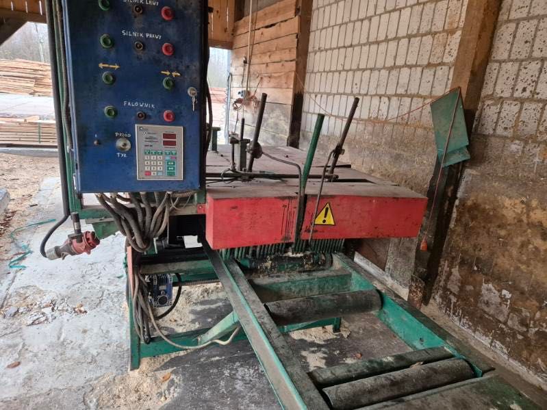 Obrzynarka do desek SITNIK