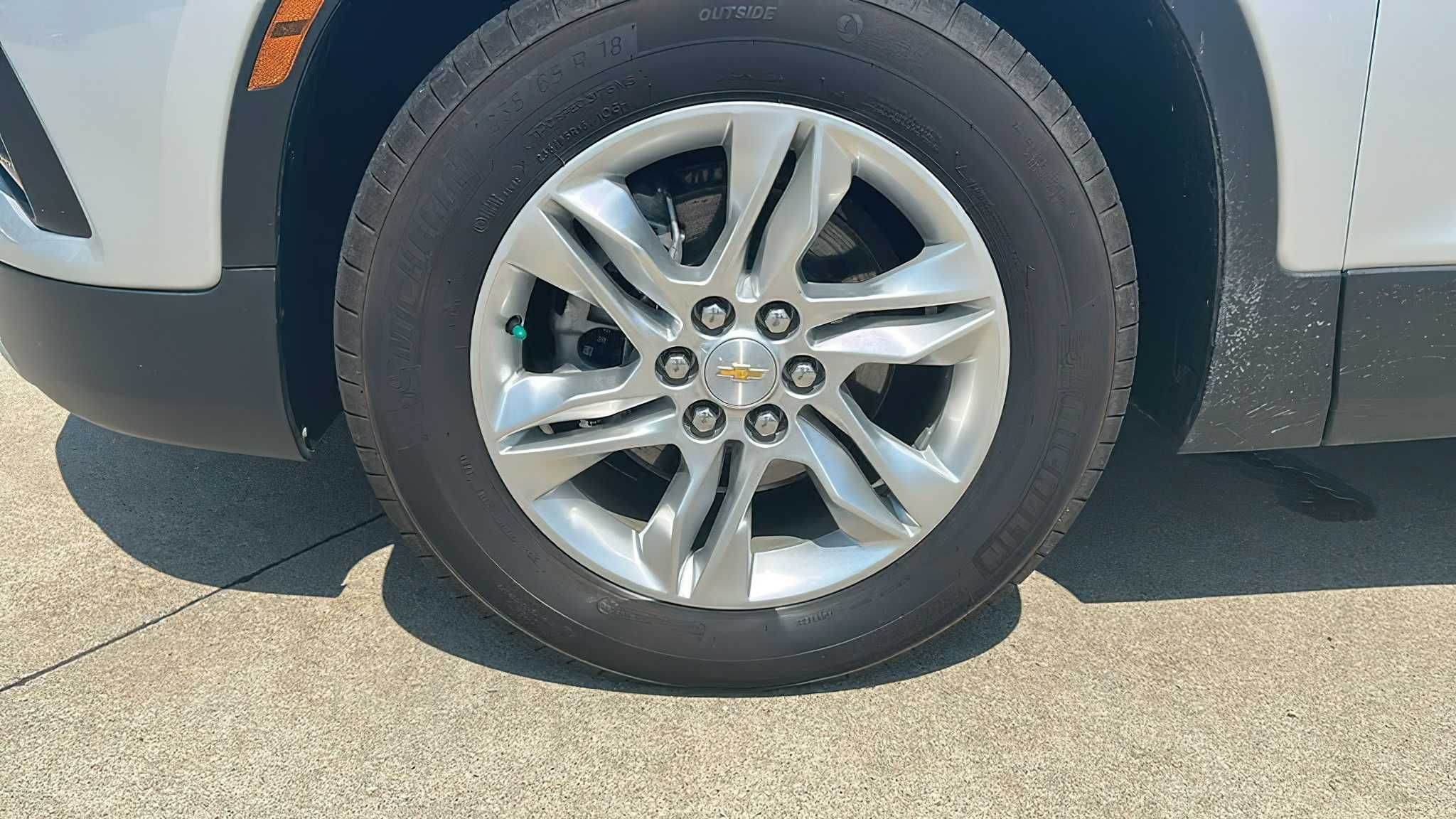 Chevrolet  Blazer 3Lt      2021