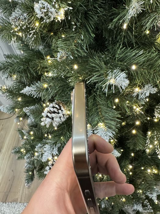 Iphone 16 Pro max 256 (як новий) + airpods 2