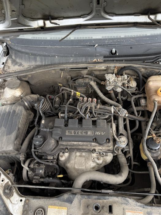 В повний розбір Daewoo Gentra Ravon, Джентра Равон