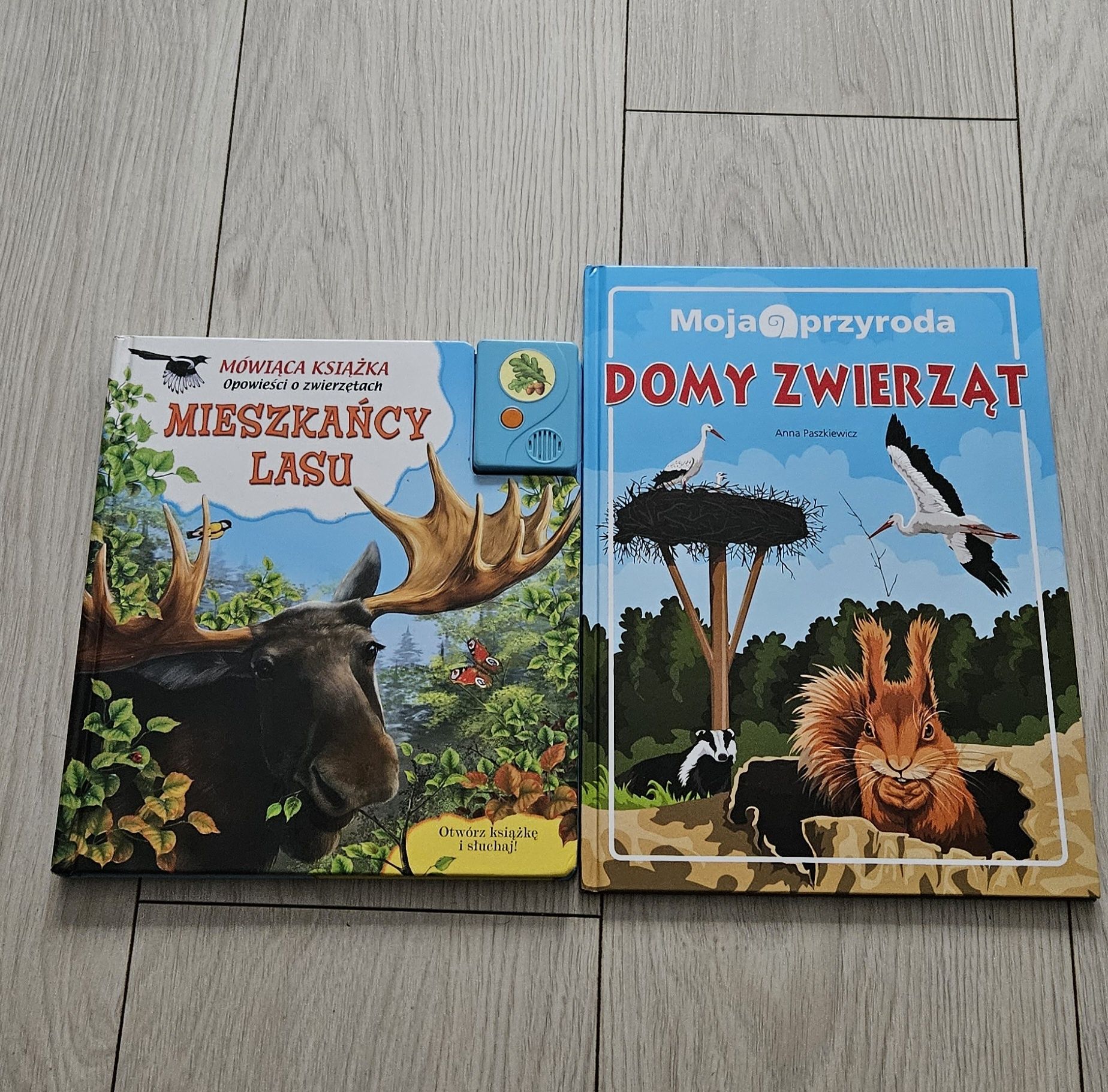 Książeczki o zwierzętach dla dzieci,mówiąca z dzwiekami zwierzat