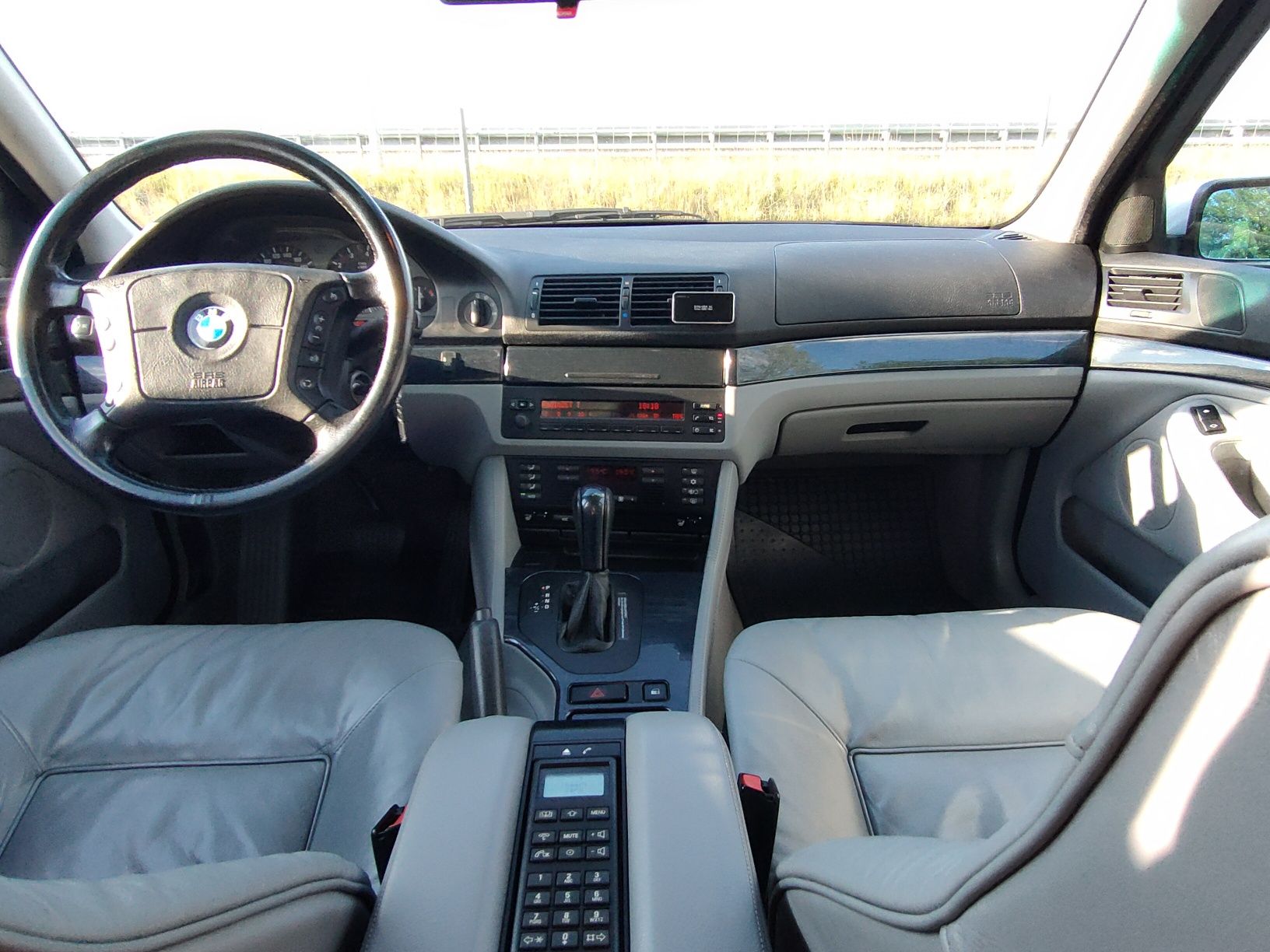 BMW e39 528iA seria 5