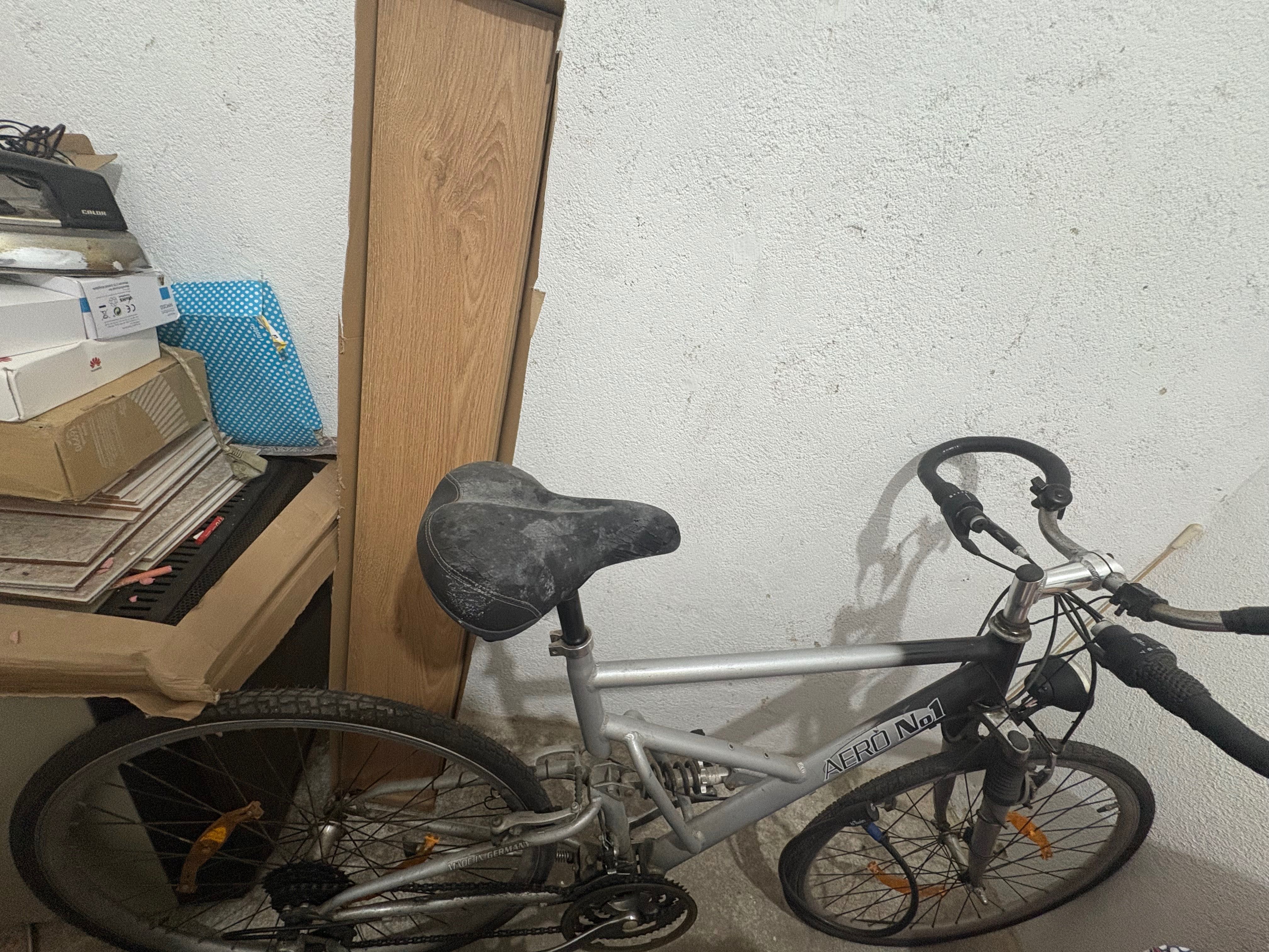Bicicleta como roubaix