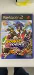 PS2 Treasure Planet, Sonic Ryders, Buzz Festa na Selva e WALL-E