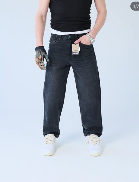 New ! Original ! Джинси PULL&BEAR Loose !