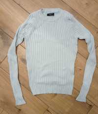 Sweter w kolorze miętowym rozmiar XS/S reserved