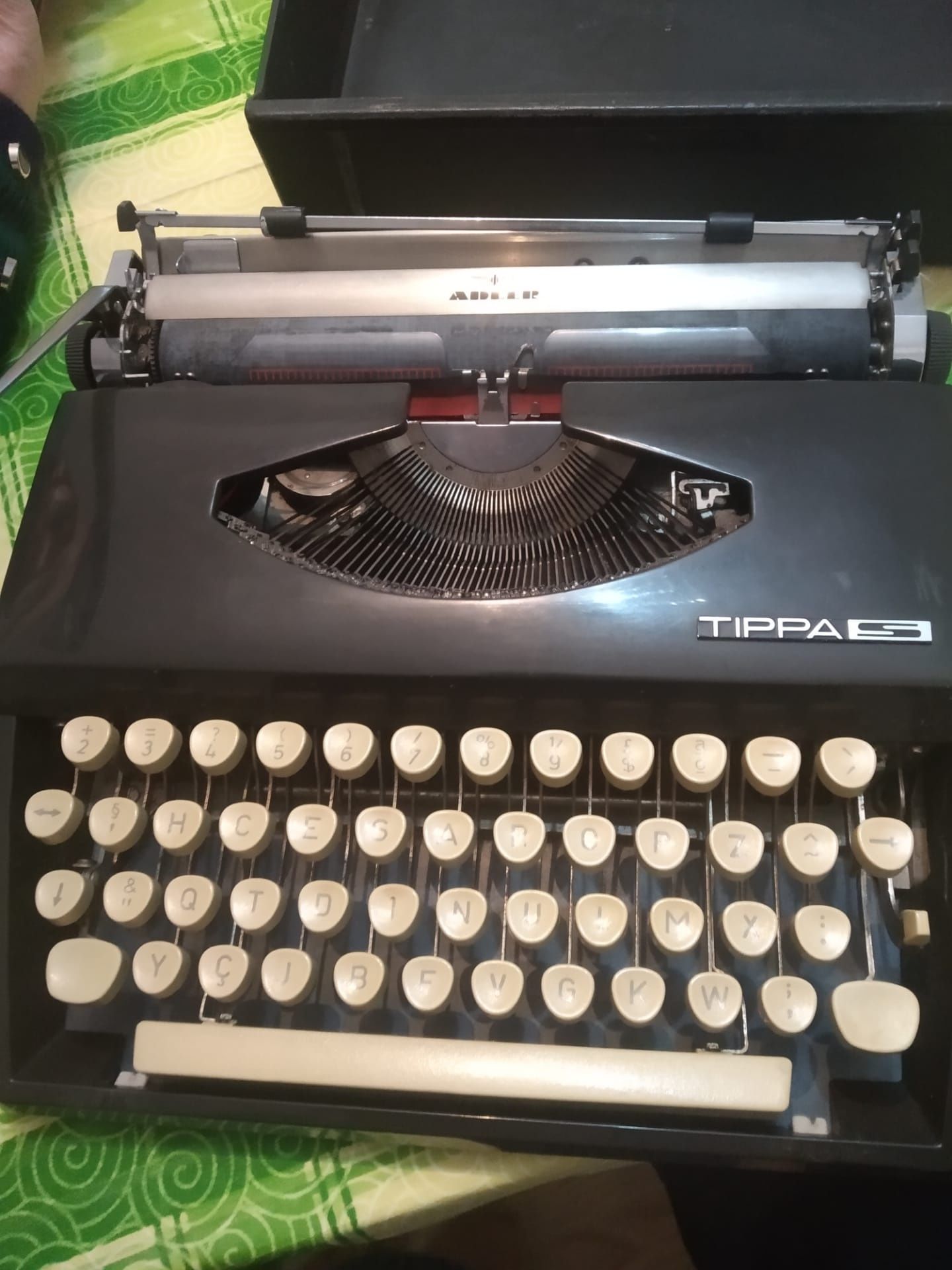 Máquina De Escrever - TIPPA