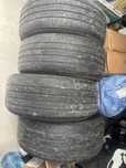 Колеса шини Pirelli 255/50/19