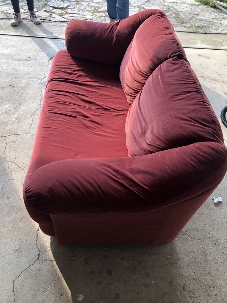 Sofa para desocupar