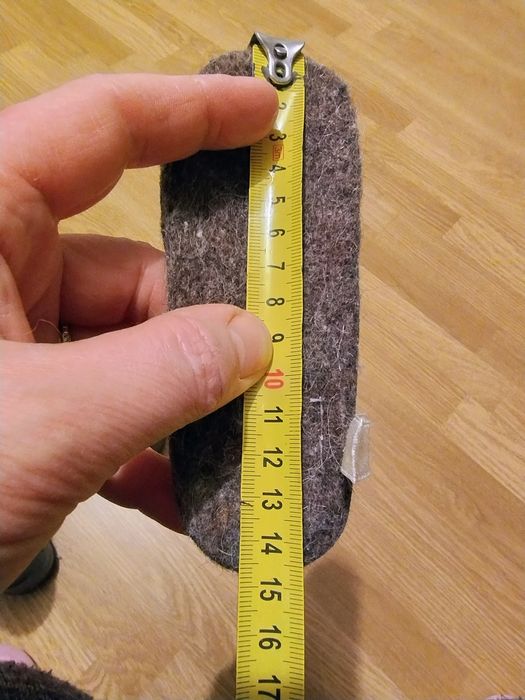 Войлочные сапожки -валенки "Котофей"