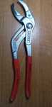 81  03  250
Knipex Szczypce do syfonów sanitarnych, muf i złączek