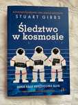 Śledztwo w kosmosie Stuart Gibbs