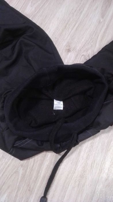 Spodnie zimowe ocieplane dla dziecka