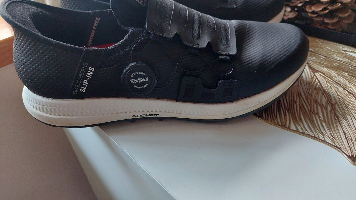 Buty meskie skechers