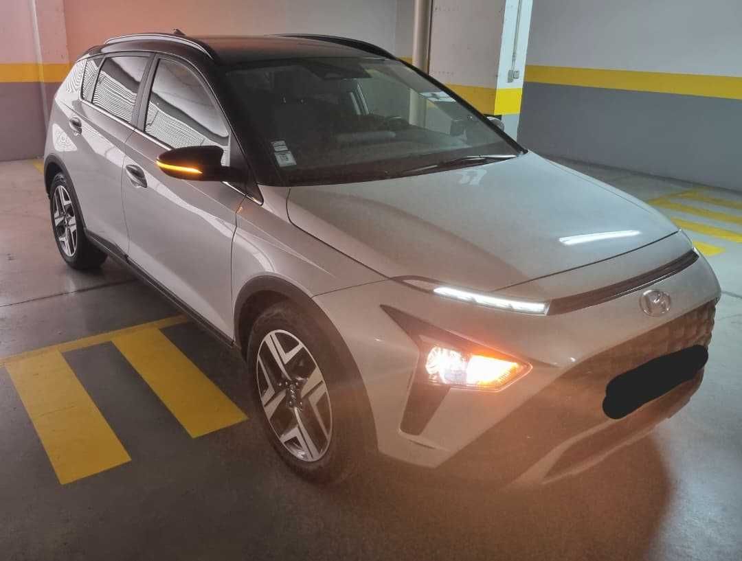 Hyundai Bayon 1.0 T-GDI DCT Prime