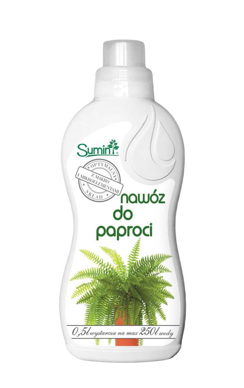 Nawóz do paproci SUMIN 500 ml