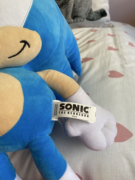 Peluche Sonic Original