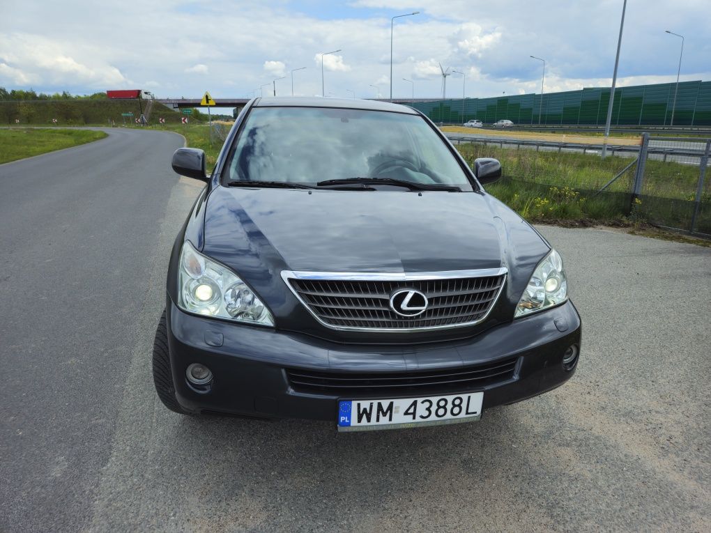 ***Lexus RX 400h***