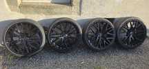 MAM RS4 20cali 5x112 opony lato 225/35 20  255/30 20