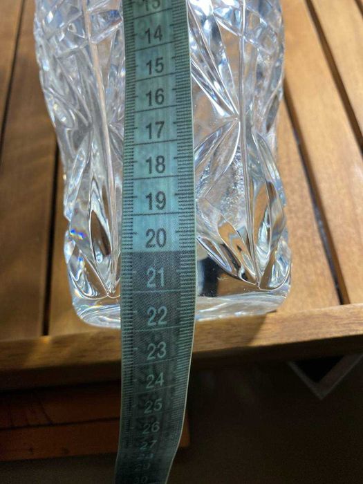 Ваза ссср тяжелая