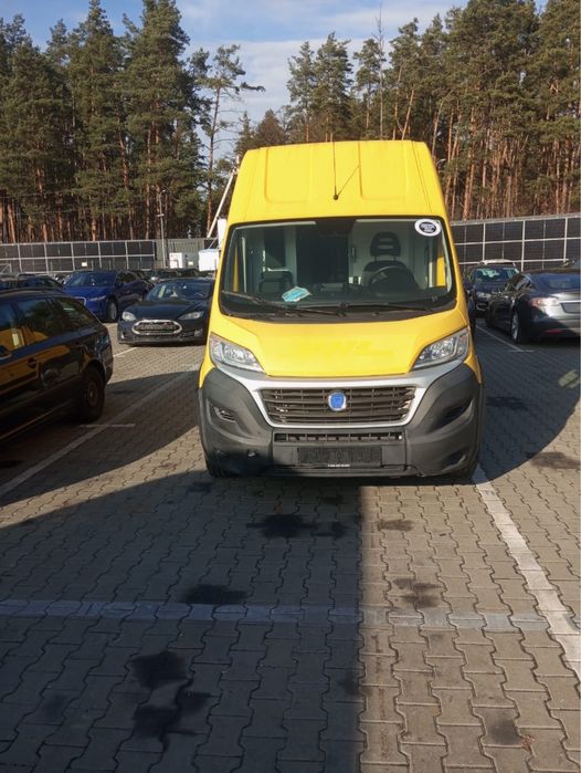 Fiat Ducato Electric (BD auto)