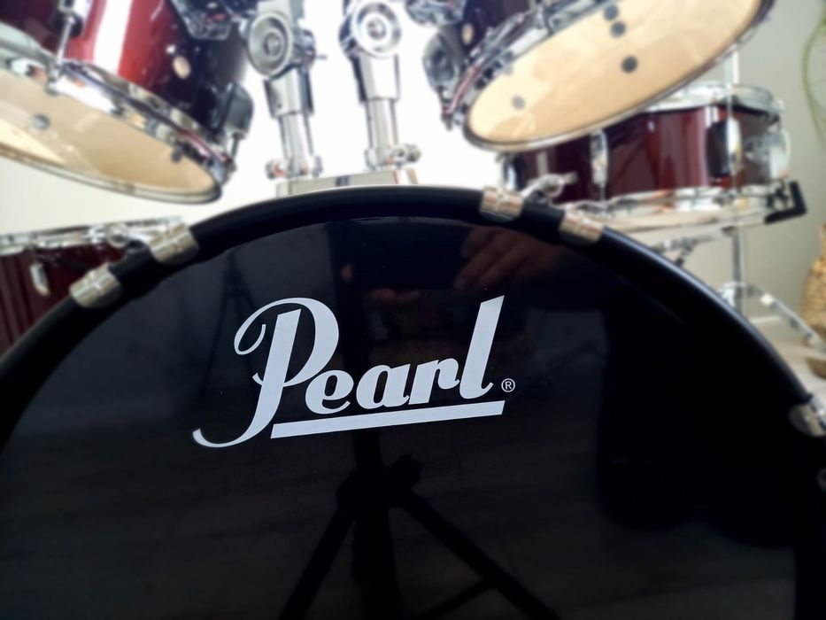 Perkusja Pearl Roadshow