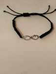 Pulseiras em macramé