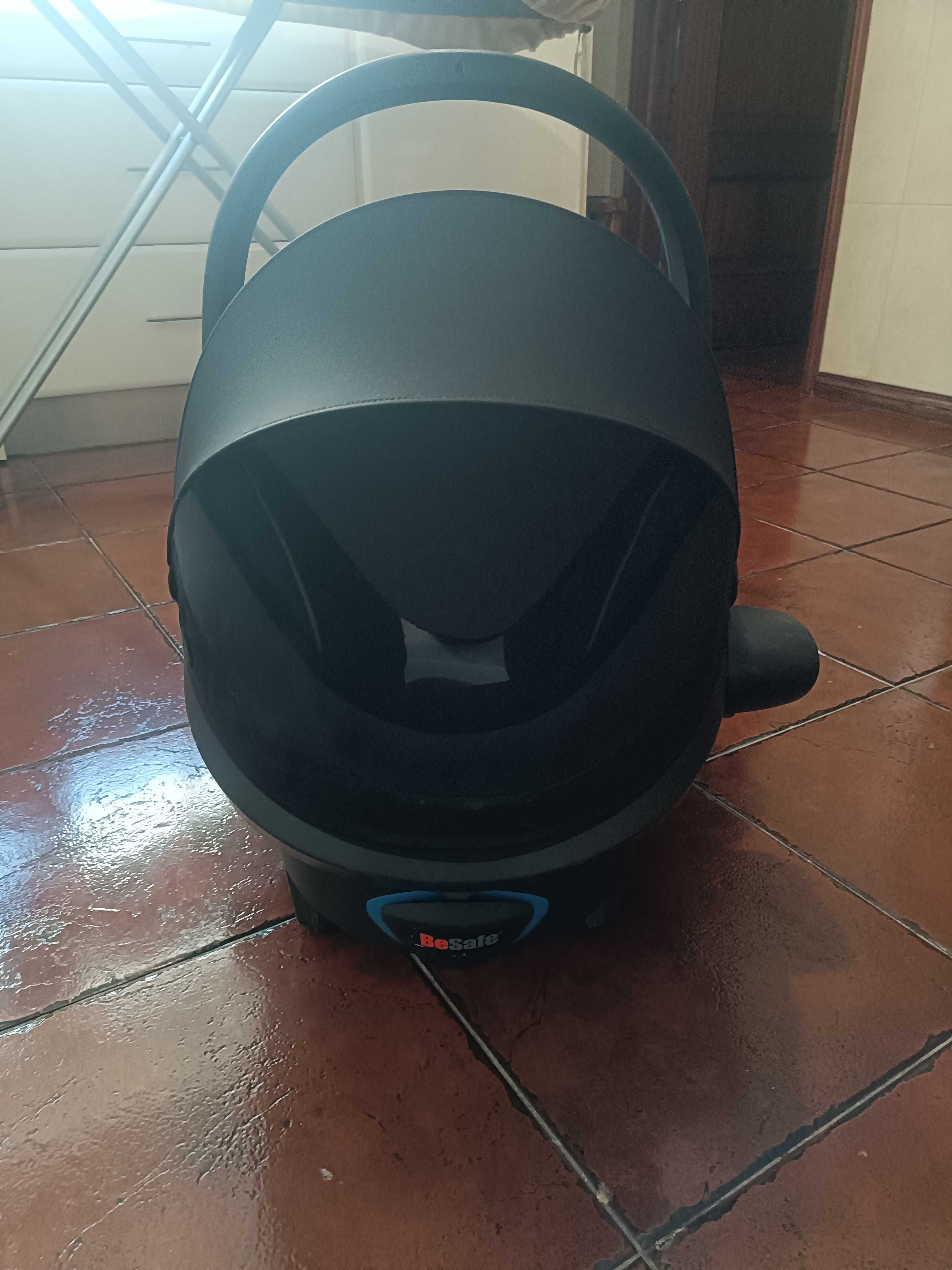 Baby coque BeSafe Izi go modular i-size + base Isofix