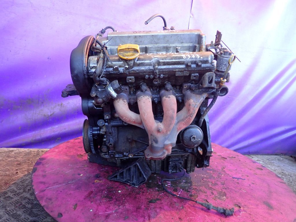 OPEL ASTRA G II 1,8 16V 85kW X18XE SILNIK BENZYNA TEST POMIAR KOMPRESJI