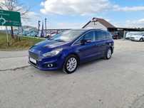 Ford S-Max Jeden Właściciel Bdb Stan serwisowany Okazja Cenowa Gotowy Do Jazdy