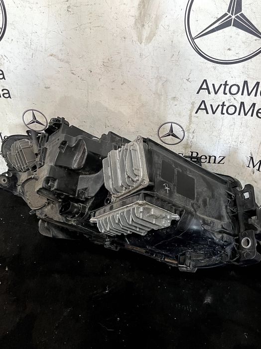 Фари full led Mercrdes  W166 GLE