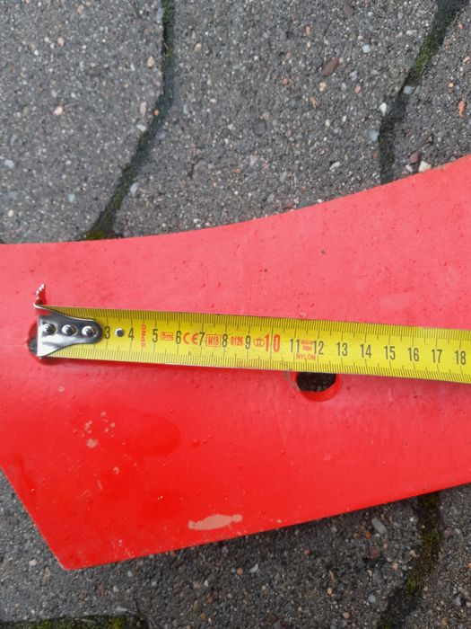 Sprzedam ścinacze skiby do pługa Niemeyer