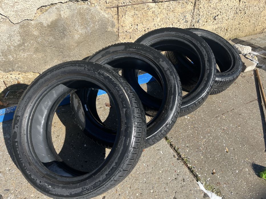 225 50 18 мерседес w140