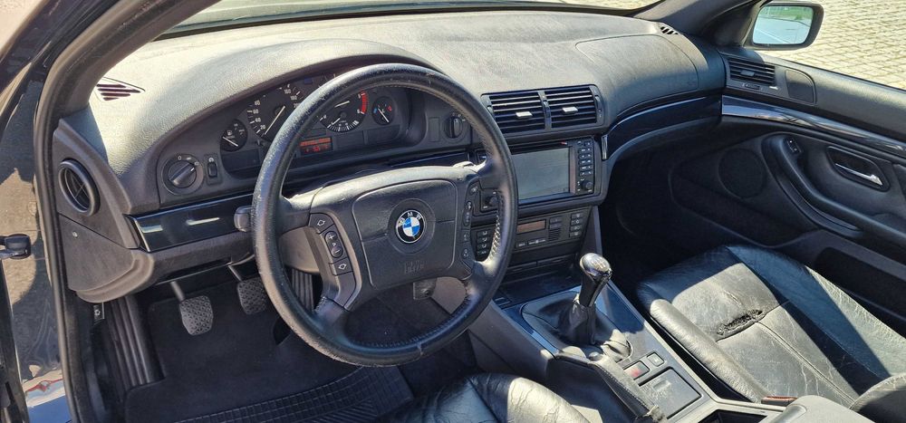 BMW 525d 163cv Nacional Full Extras Nacional