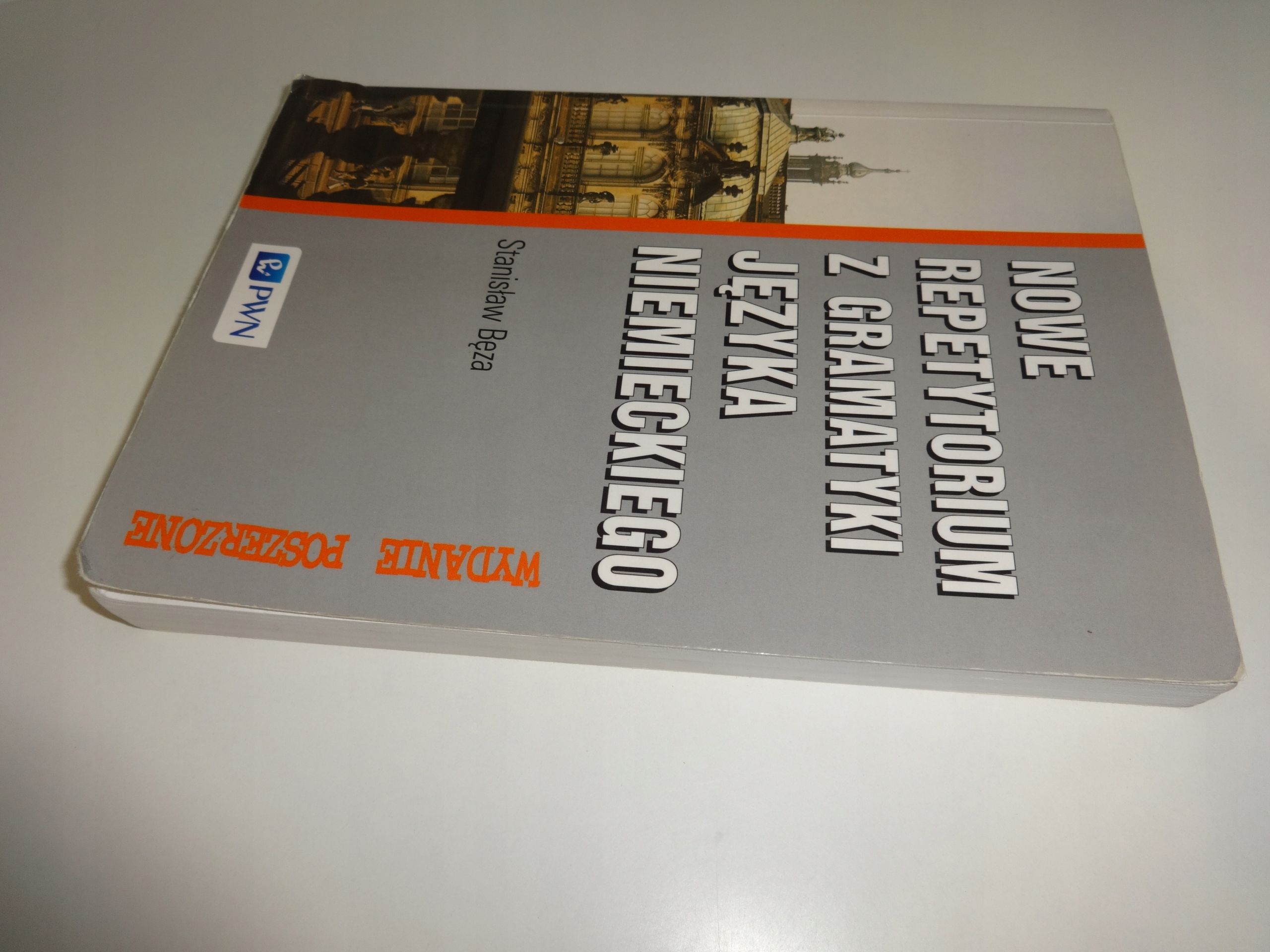 Nowe repetytorium z gramatyki języka niemieckiego