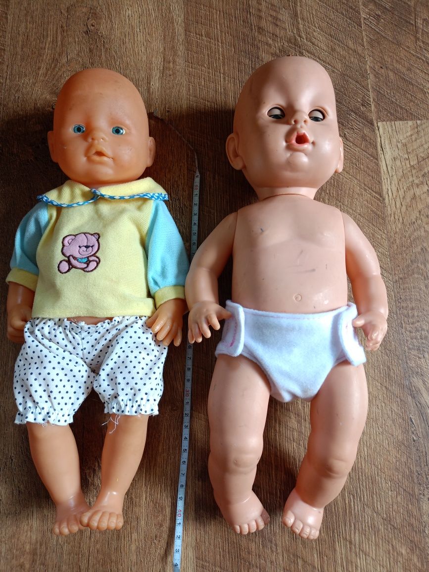 Великі пупси, лялька 60-30см, кукла, реборн zapf , пупси, лялька