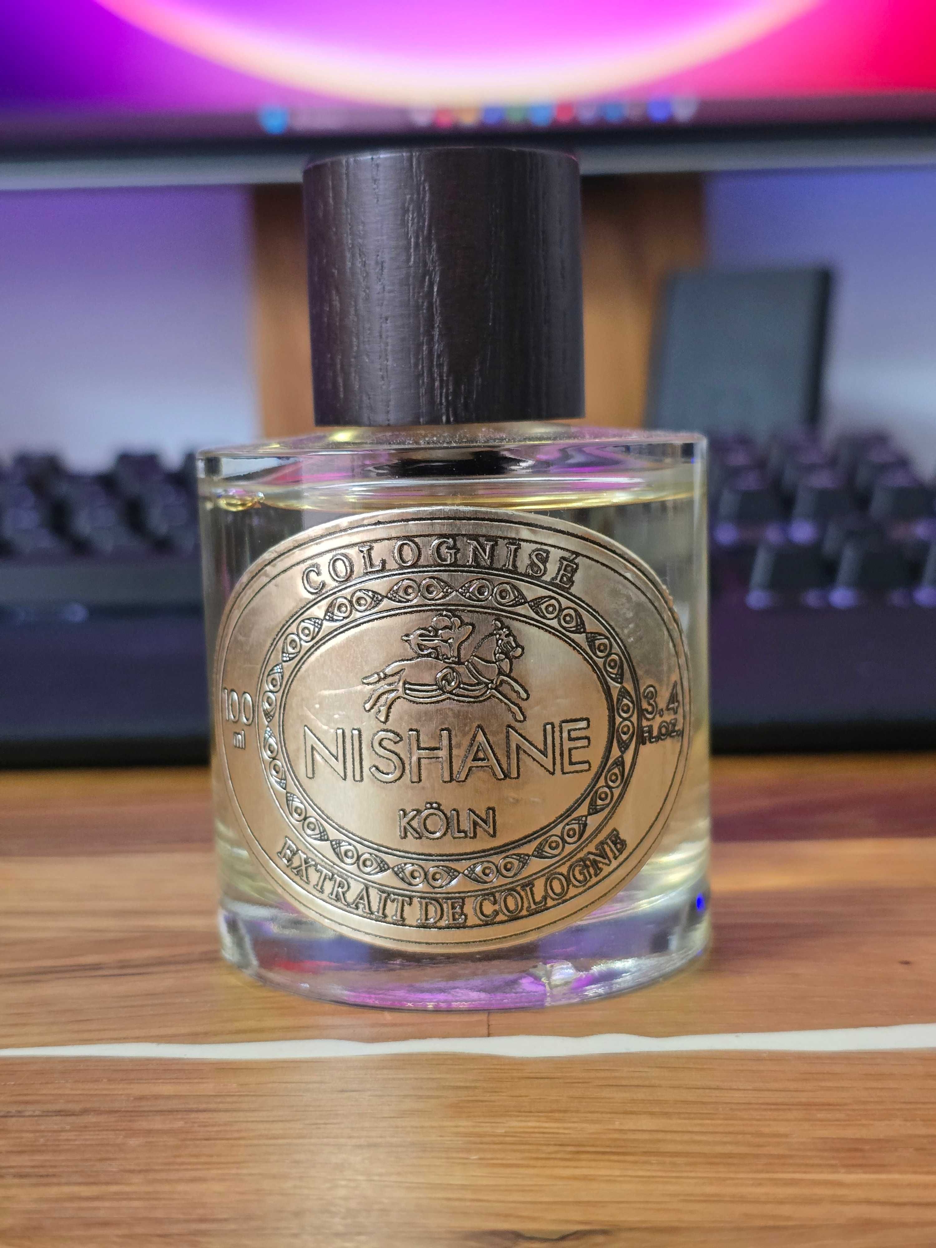 Nishane Safran Colognise (batch 2023) 100/100 PRODUKT