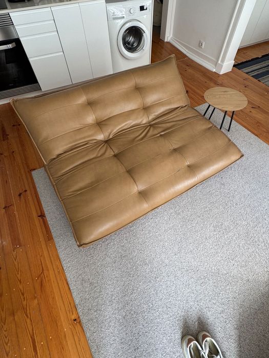 Doação sofá-cama Mati Sklum -  Retirada imediata