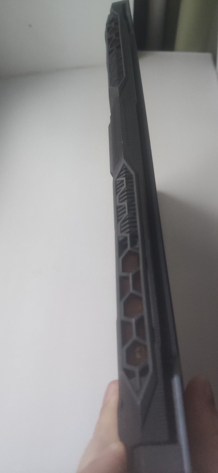 Asus tuf a17 1660ti  16gb  непрацює