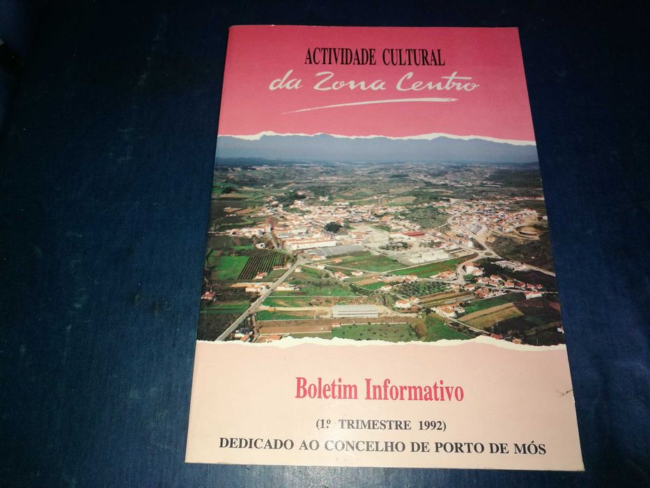 Actividade Cultural da Zona Centro - Concelho de Porto de Mós