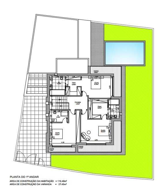 Moradia T4 com Piscina em Local Privilegiado – Montesouros, Mafra