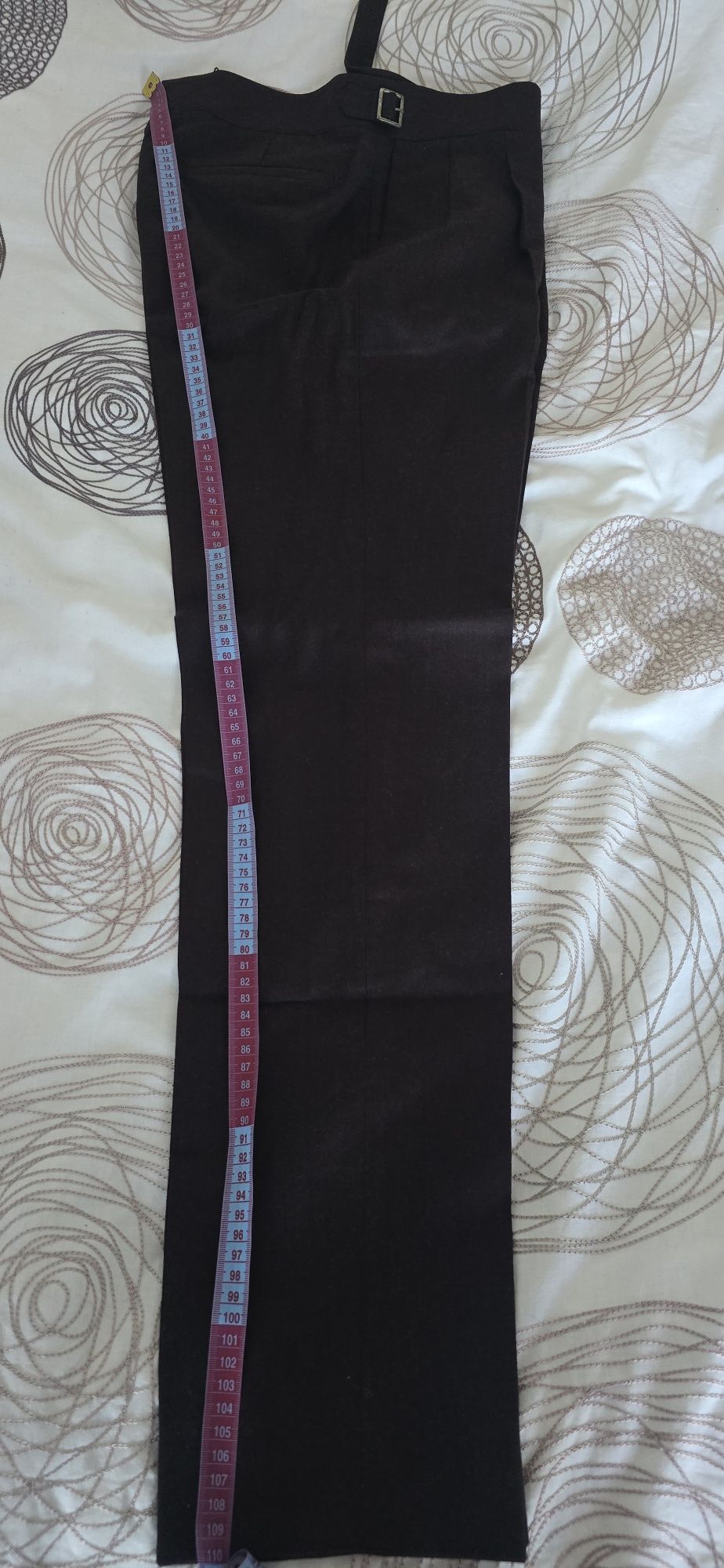 Nowe spodnie gurkha od Suitsupply r. 46 (100% wełna)