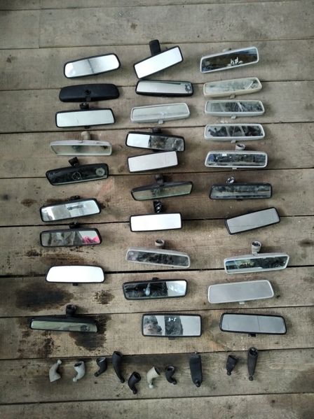 Зеркало VW Passat B5 B6 Golf Transporter T4 T5 Tauran Audi A6 C5 шрот