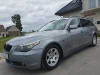 BMW 525D * Ładny Stan * TomCar Skup-Sprzedaż-Zamiana 50 AUT w OFERCIE