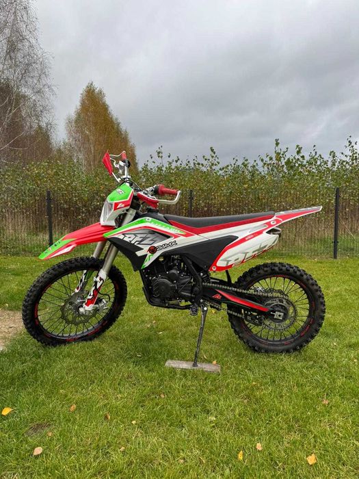 RFZ 250 BDB STAN 41mth 1 Właściciel