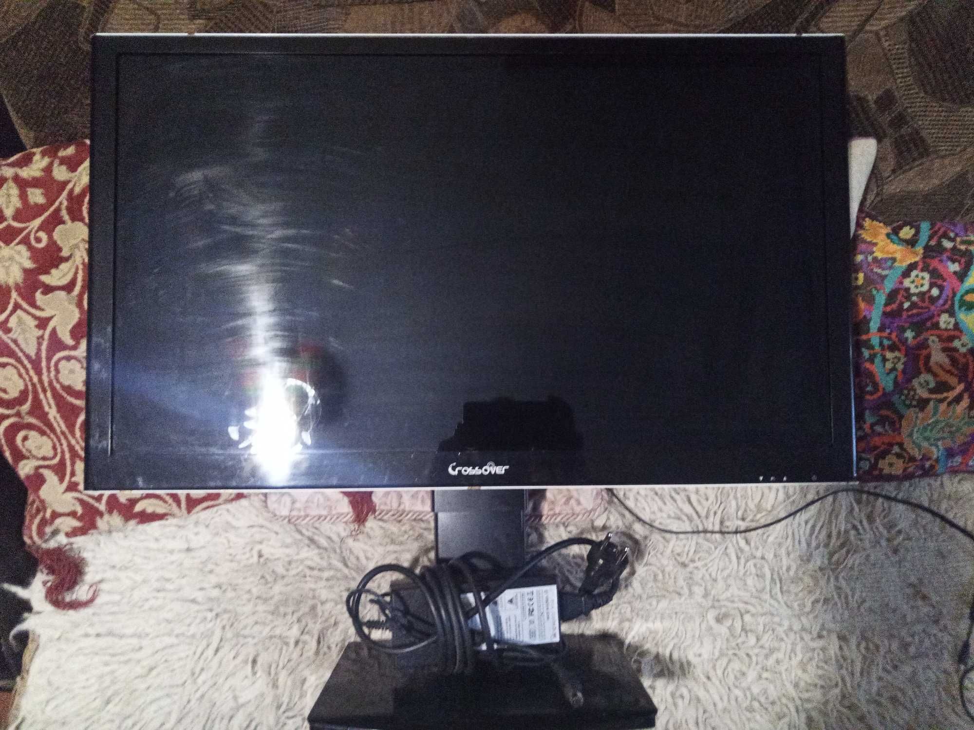 2К Монитор Crossover 27QLED-P