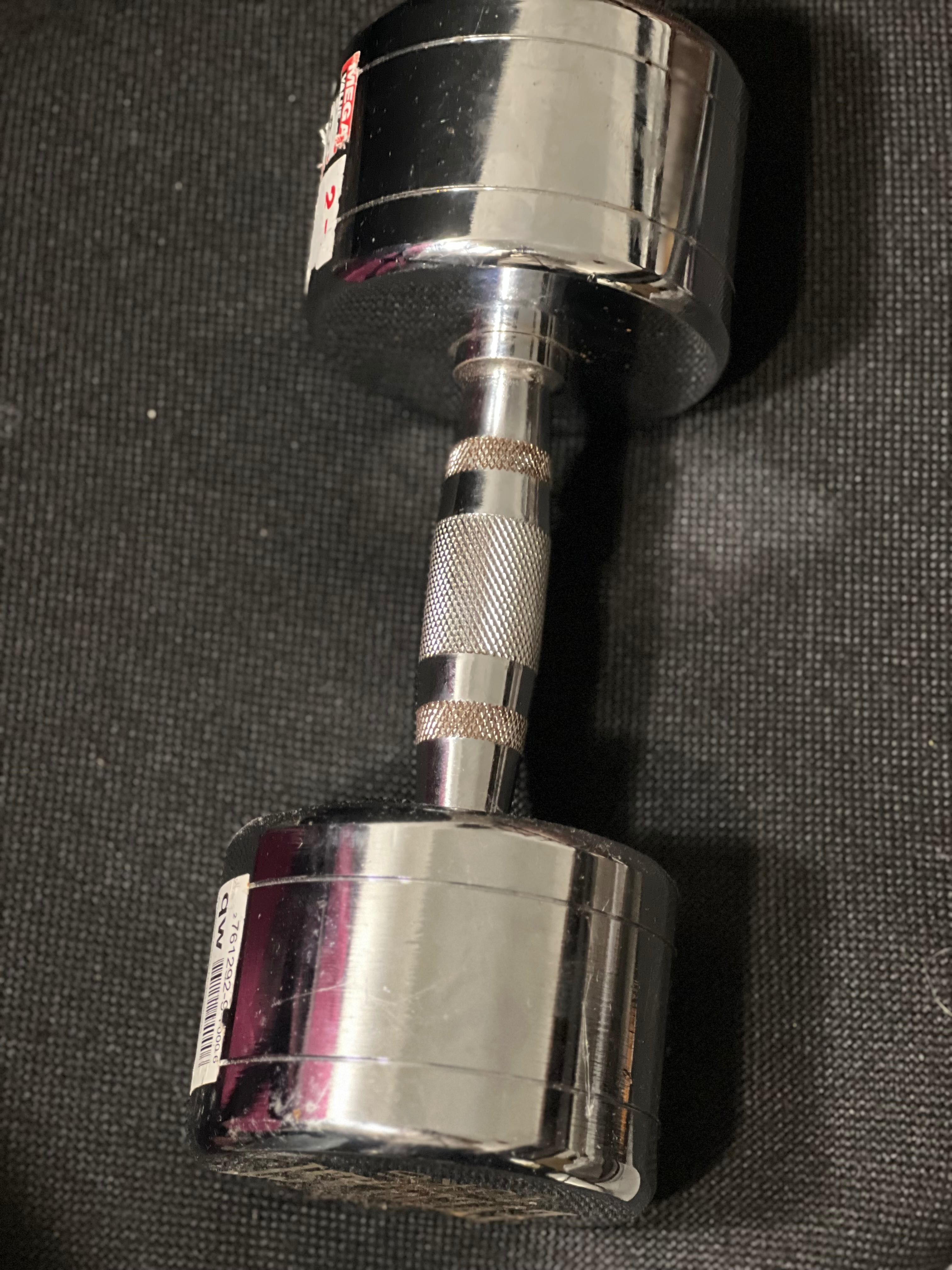Haltere de 10 kg novo