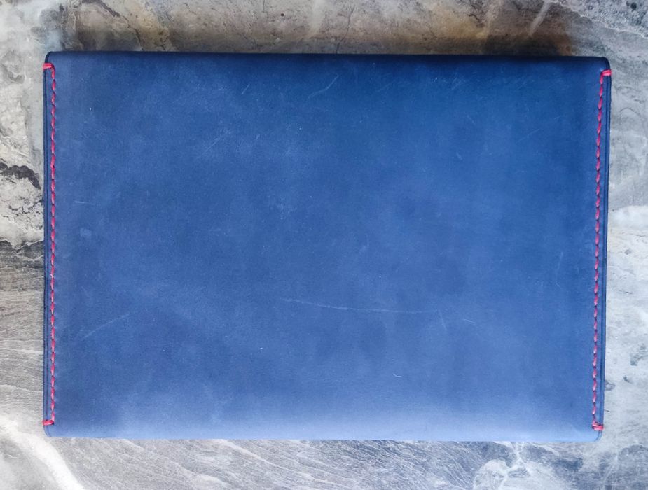 Чехол папка на планшет шкіра ручна робота.