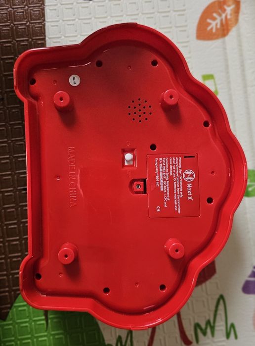 Розвиваюча музична іграшка Піаніно Барабан